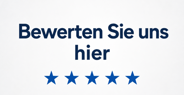 Bewertung Google Bewertung